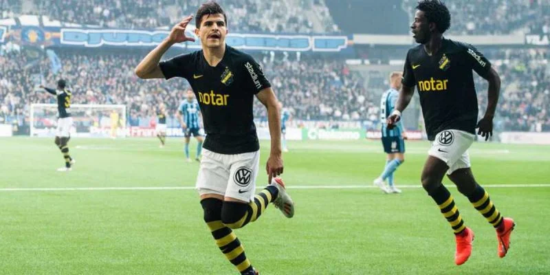 АИК - Мальме АИК - Мальме