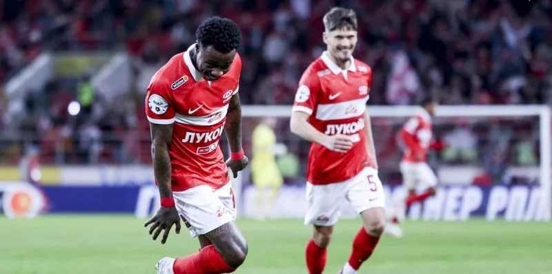 Спартак - Оренбург