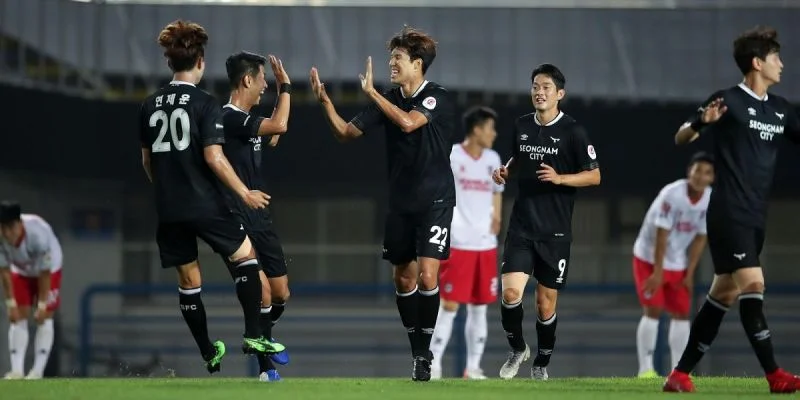 Чхохан Сити - Соннам Чхохан Сити - Соннам