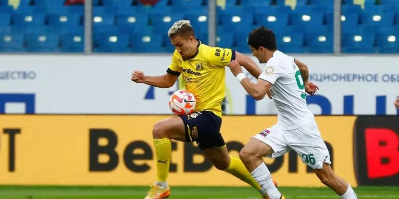 Ростов - Факел