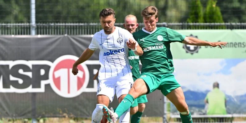 Цюрих - Ивердон