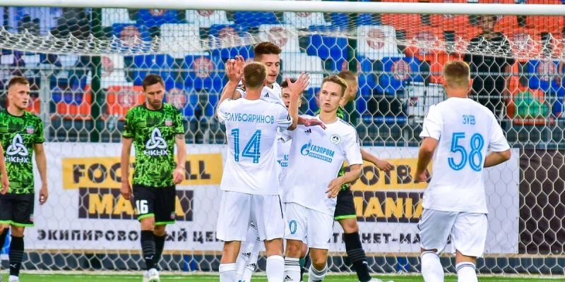 Волгарь - Акрон Тольятти Волгарь - Акрон Тольятти