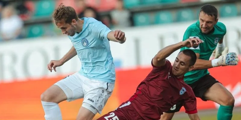 Сокол Саратов - Шинник Сокол Саратов - Шинник