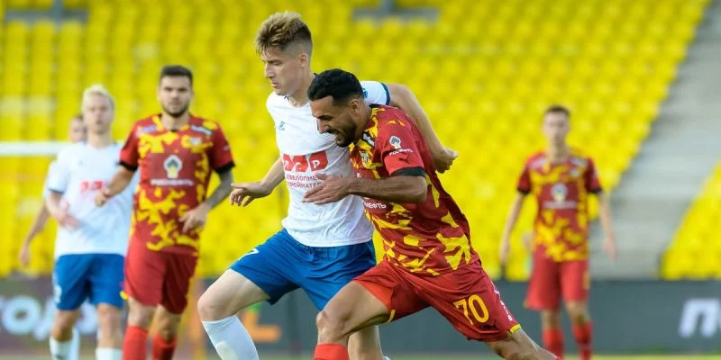 Арсенал - Динамо Махачкала