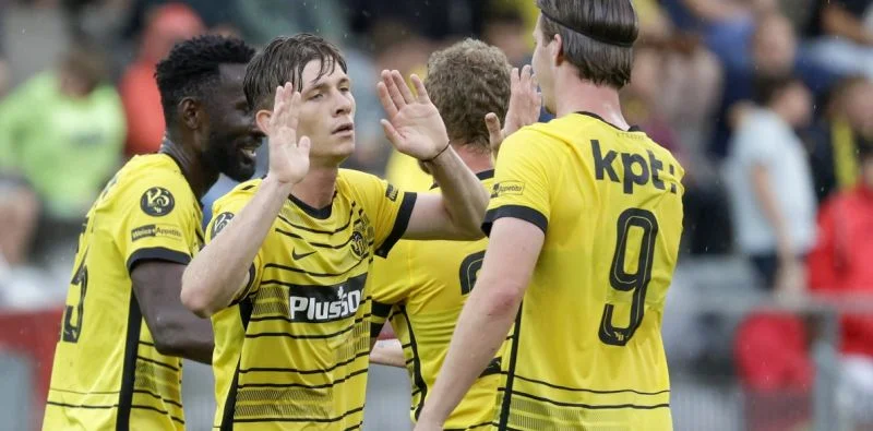 Янг Бойз - Лозанна