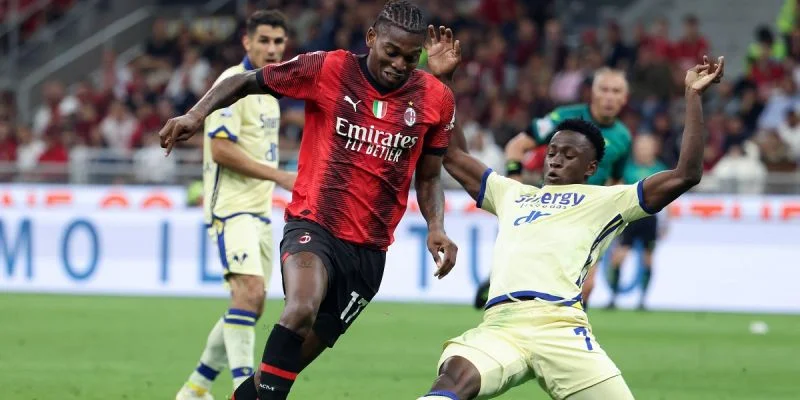 Реал Мадрид - Милан