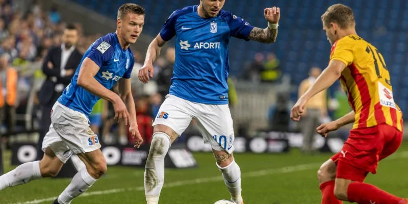 Корона - Шленск Вроцлав