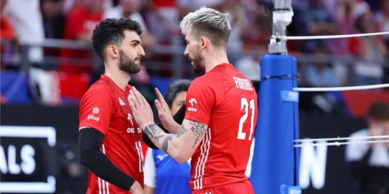 Польша - США Польша - США