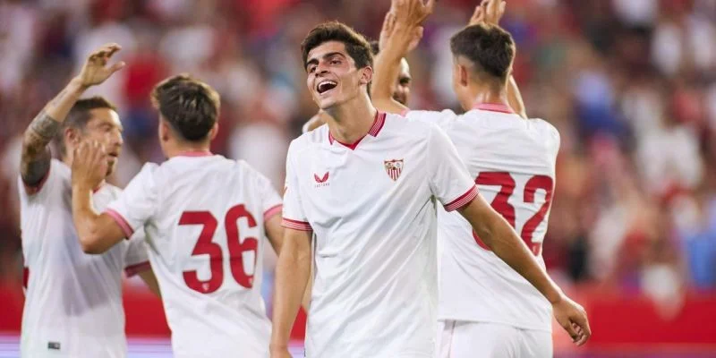 Магдебург - Севилья