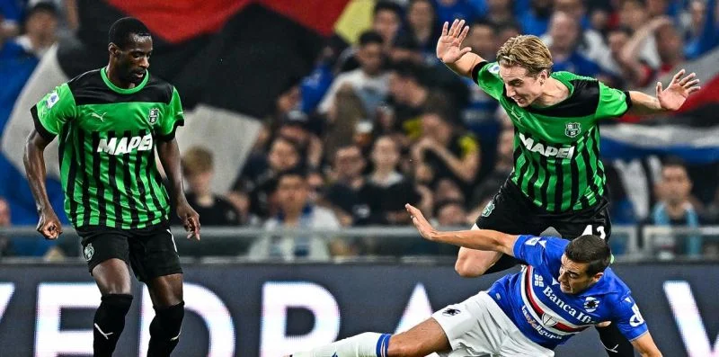 Сассуоло - Специя