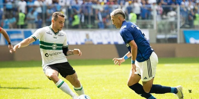 Крузейро - Гояс Крузейро - Гояс