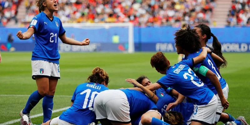 Италия - Аргентина