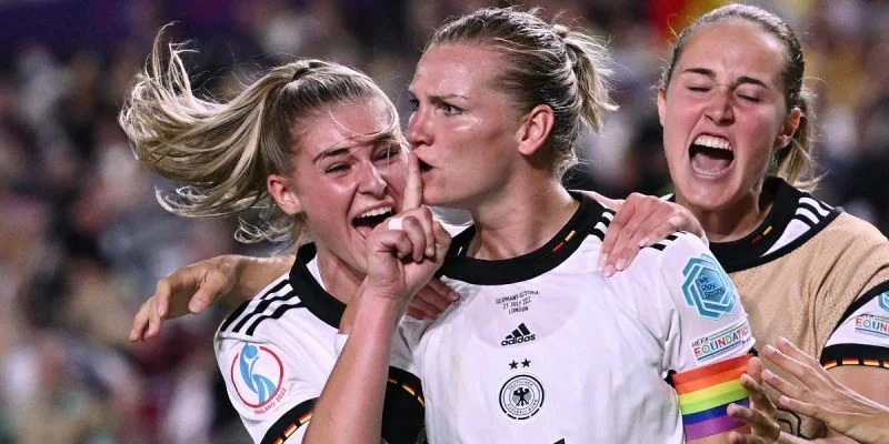 Германия - Марокко