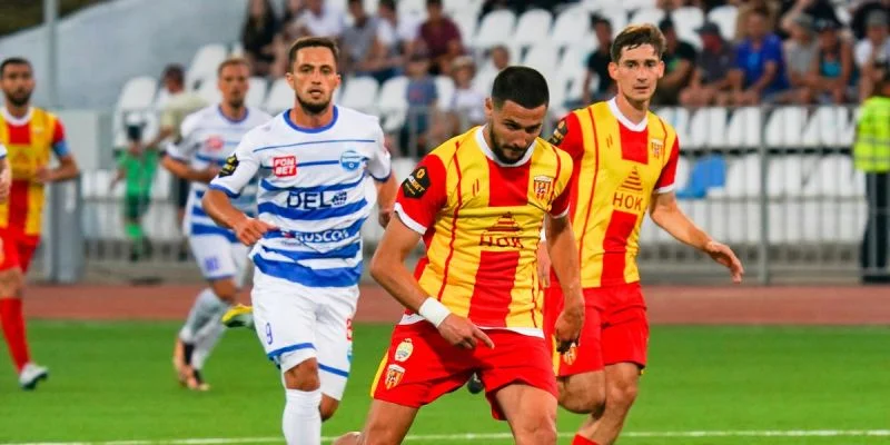 Алания Владикавказ - Нефтехимик Алания Владикавказ - Нефтехимик