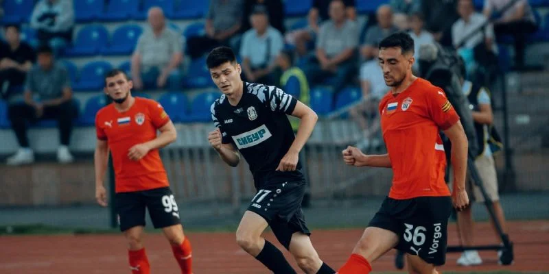 Химки - Торпедо