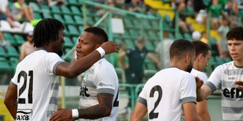 Берое - Арда