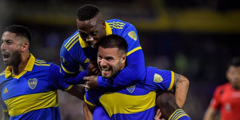 Бока Хуниорс - Ньюэллз Олд Бойз