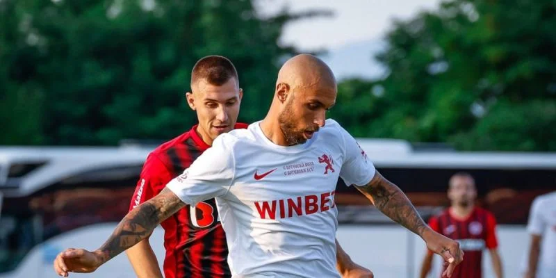 Ботев Враца - Славия