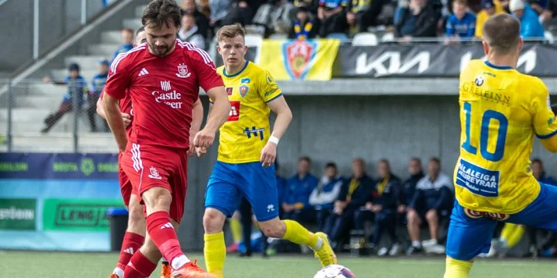 Кефлавик - Акурейри