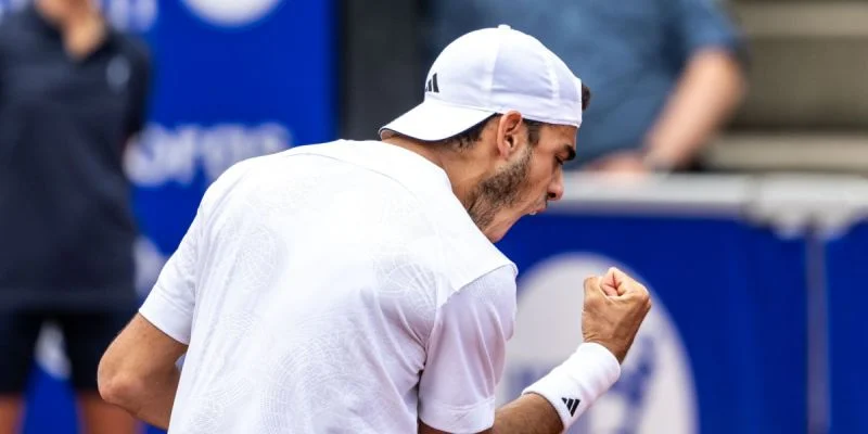 Франциско Черундоло - Янник Ханфманн