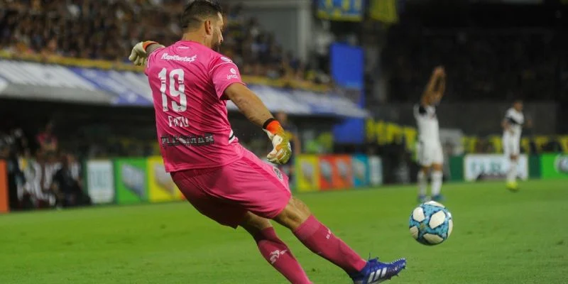 Тальерес Кордоба - Химнасия и Эсгрима