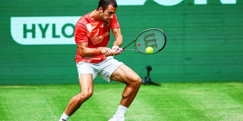 Томас Этчеверри - Ласло Дьере