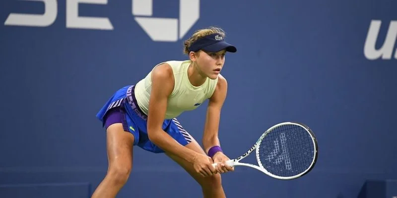 Жиль Тайкманн - Эрика Андреева