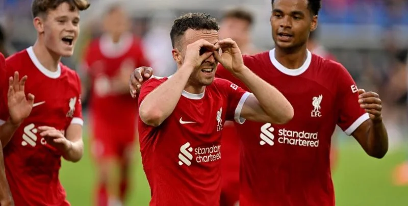 Гройтер Фюрт - Ливерпуль