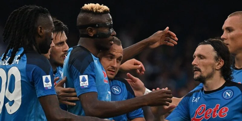 Наполи - СПАЛ Наполи - СПАЛ