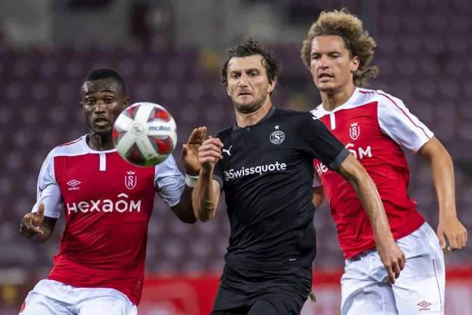 Серветт - Генк Серветт - Генк