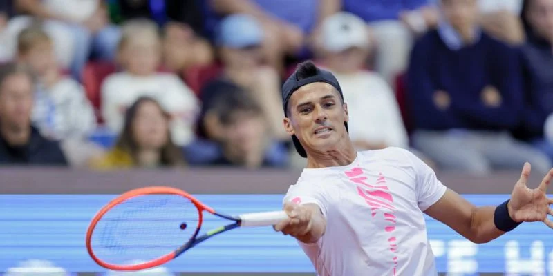 Марк-Андре Хюслер - Федерико Кория Марк-Андре Хюслер - Федерико Кория