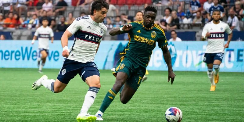 Лос-Анджелес - Леон