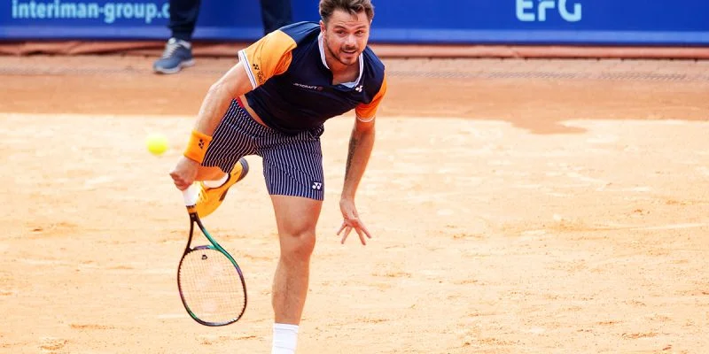 Стэн Вавринка - Филип Мисолич Стэн Вавринка - Филип Мисолич