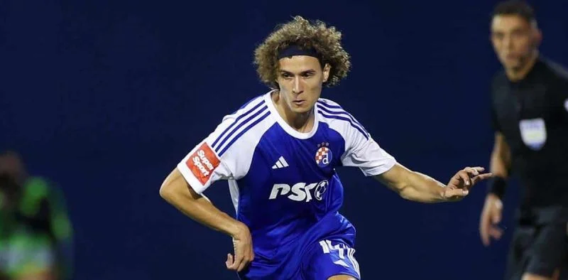 Динамо Загреб - Астана Динамо Загреб - Астана