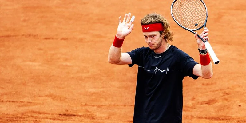 Бернабе Сапата Мираллес - Андрей Рублев