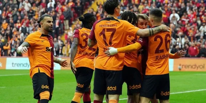 Жальгирис - Галатасарай Жальгирис - Галатасарай