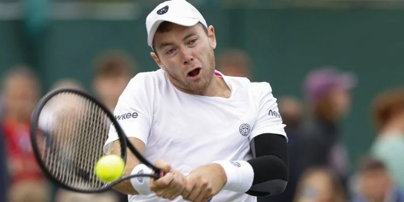 Джон Изнер - Доминик Кёпфер Джон Изнер - Доминик Кёпфер