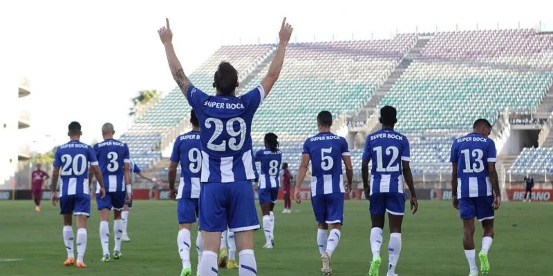 Порту - Вулверхэмптон