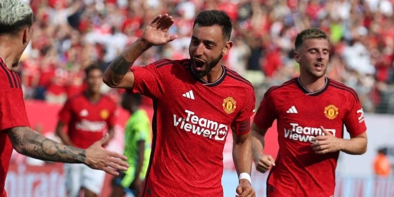 Манчестер Юнайтед - Рексхэм Манчестер Юнайтед - Рексхэм