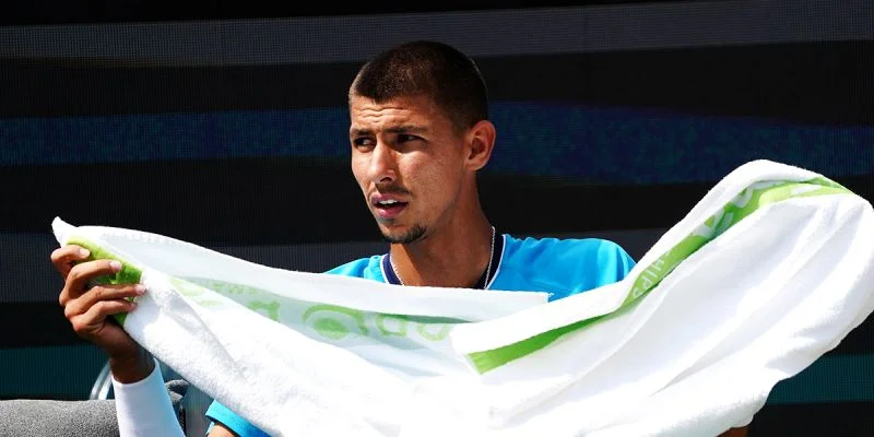 Себастьян Офнер - Алексей Попырин