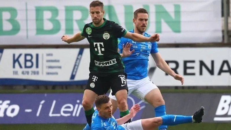 Клаксвик - Хеккен Клаксвик - Хеккен