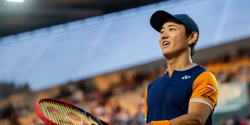 Александар Вукич - Йосихито Нисиока