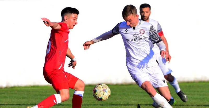 Струга - Будучность Подгорица Струга - Будучность Подгорица