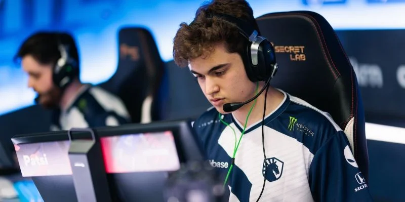 Astralis - Team Liquid Astralis - Team Liquid