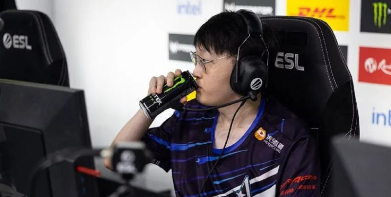 Team Aster - Evil Geniuses Team Aster - Evil Geniuses
