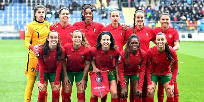 Португалия - Вьетнам