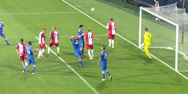 Линфилд - Погонь