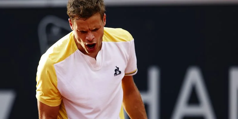 Янник Ханфманн - Чжичжэнь Чжан Янник Ханфманн - Чжичжэнь Чжан