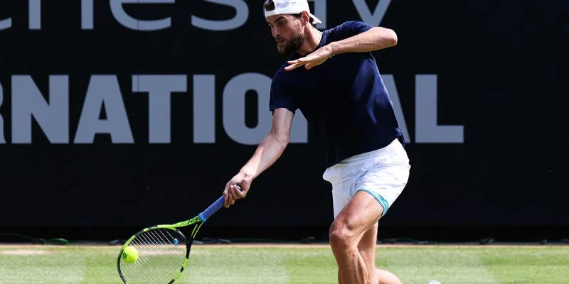 Максим Кресси - Джефф Вольф