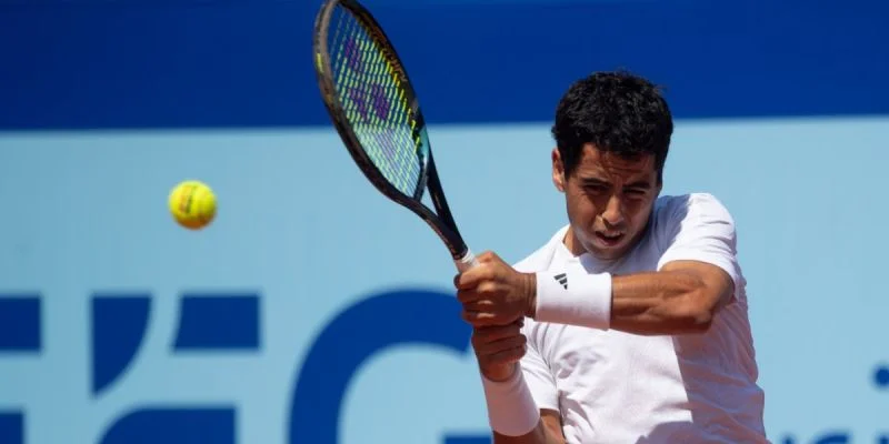 Хауме Муньяр - Фабиан Марожан Хауме Муньяр - Фабиан Марожан